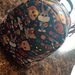 Space jam new legacy LoungeFly Backpack
